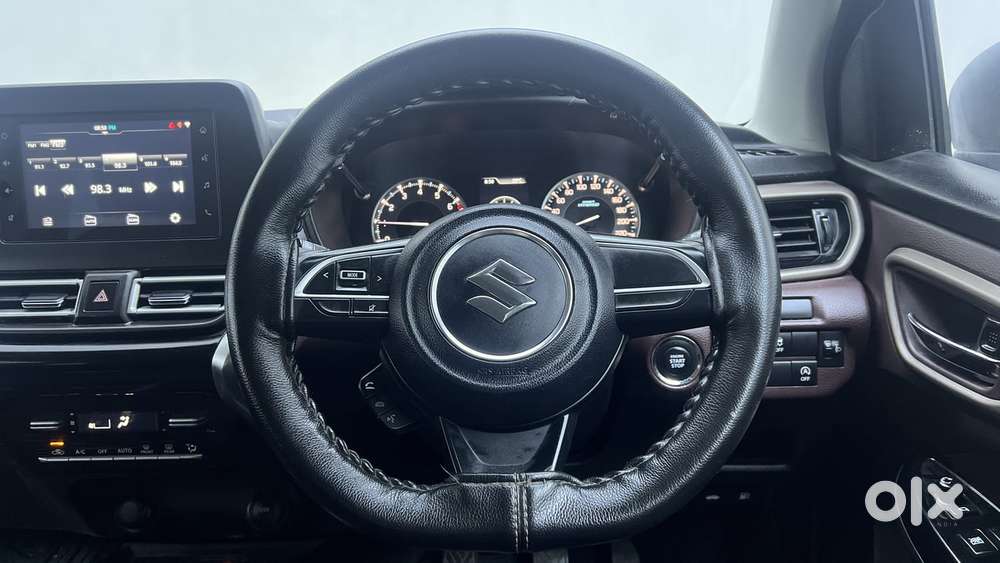 Maruti Suzuki Fronx Zeta 1.0 L Turbo Mt, 2023, Petrol