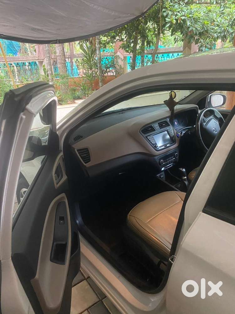 Hyundai I20 2017 Dec 2018 Regn Petrol 39600 Km Driven