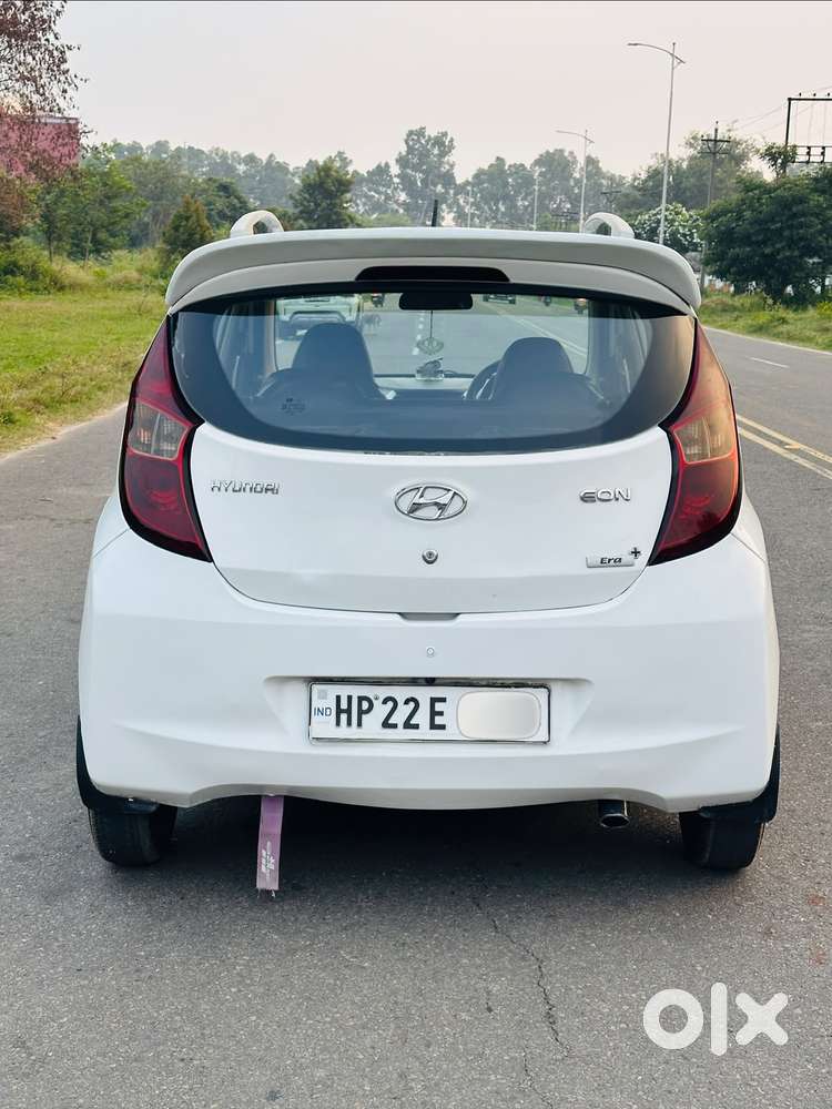 Hyundai Eon D-lite +, 2013, Petrol