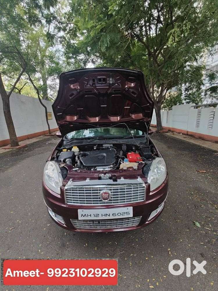 Fiat Linea 1.4 T-jet Plus Emotion, 2012, Petrol