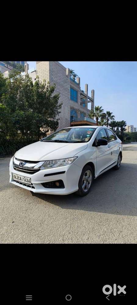Honda City 2011-2013 V Mt Avn, 2014, Cng & Hybrids
