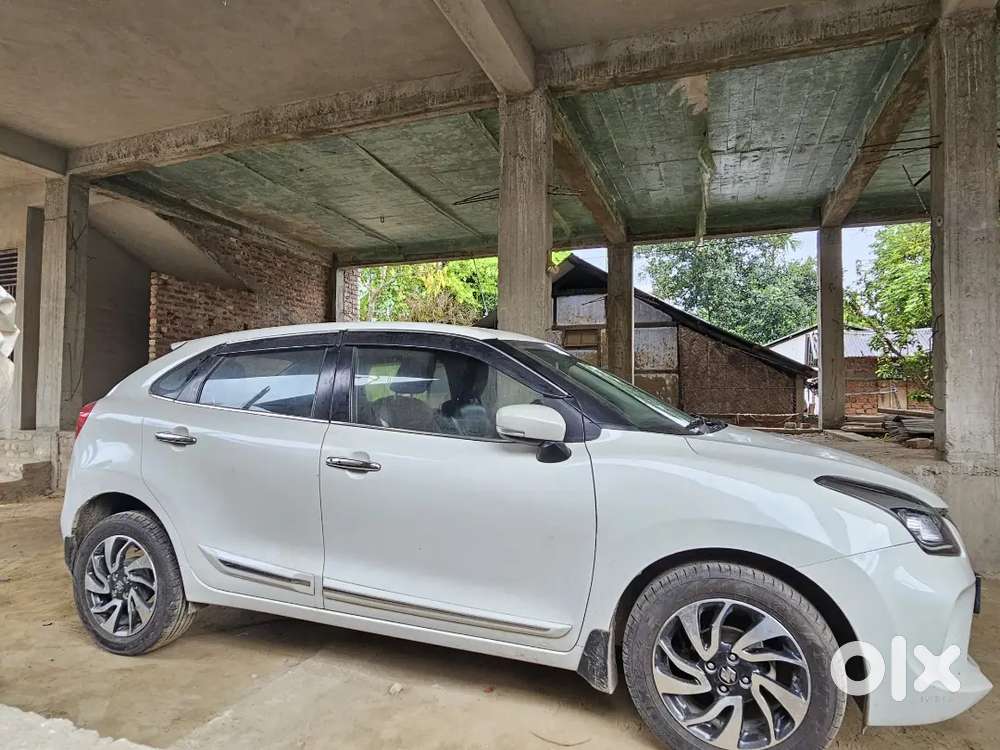 Maruti Suzuki Baleno 2021 Petrol 62000 Km Driven