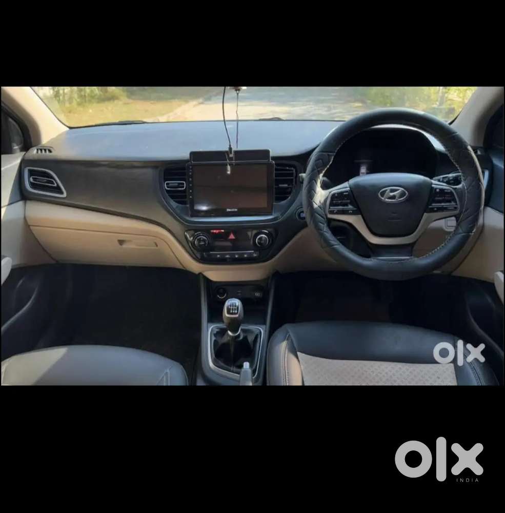 Hyundai Verna 2022 Diesel 54000 Km Driven