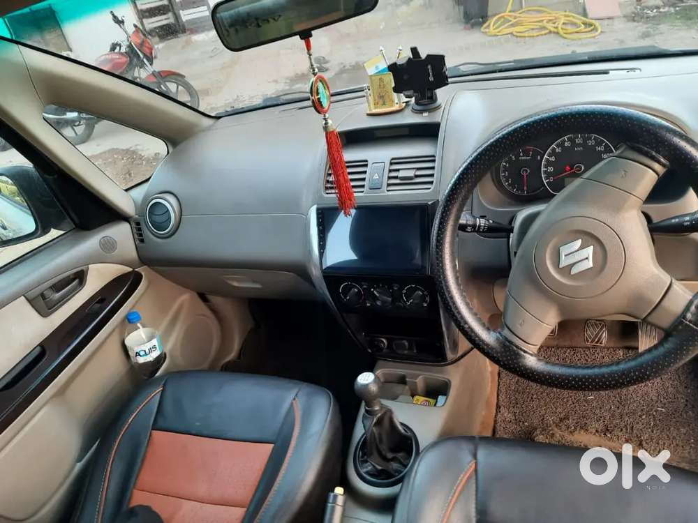 Maruti Suzuki Sx4 2011 Car