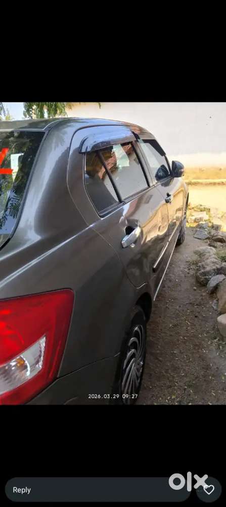 Maruti Suzuki Dzire 2018 Cng & Hybrids 159852 Km Driven