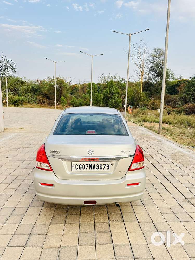 Maruti Suzuki Swift Dzire 1.3 Vxi, 2010, Petrol