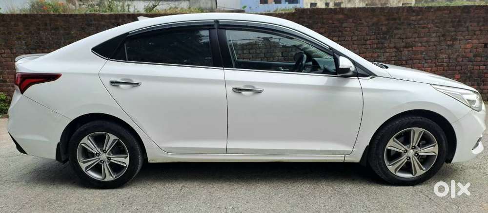 Hyundai Verna Sx(o) Turbo, 2019, Diesel