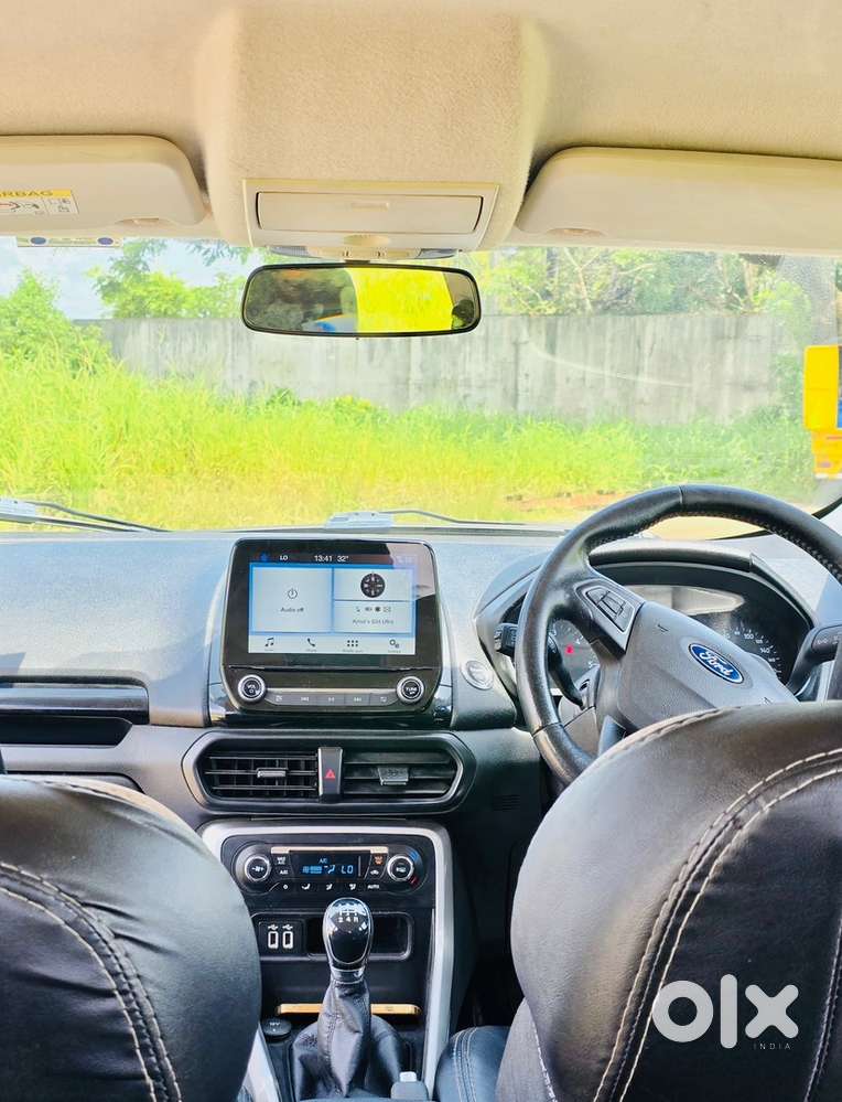 Ford Ecosport 2018 Diesel Well Maintained
