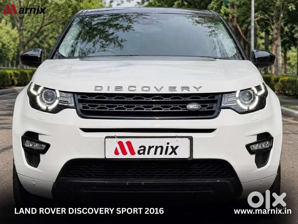Land Rover Discovery Sport Sd4 Hse Luxury 7s, 2016, Diesel