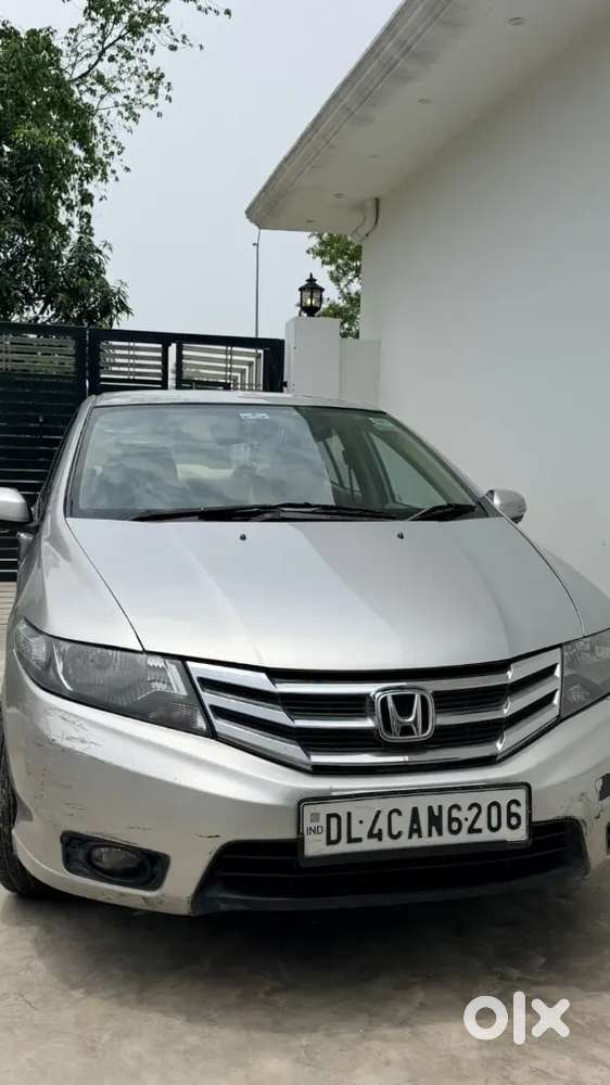 Honda City 1.5 Zx 2012