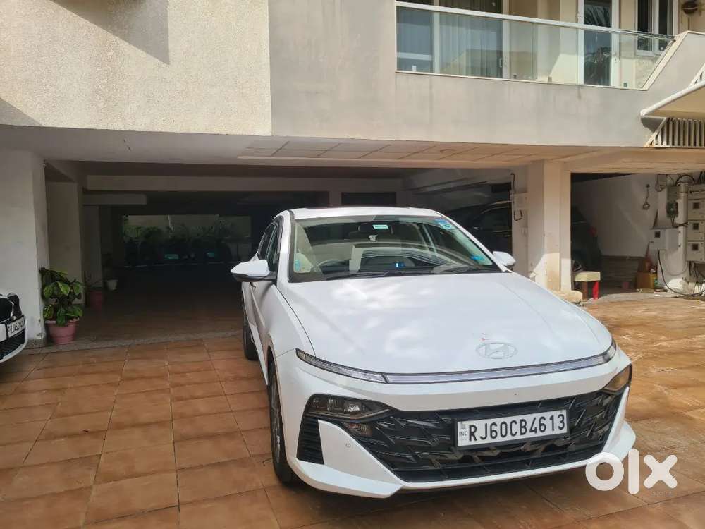 Hyundai Verna 2024 Car