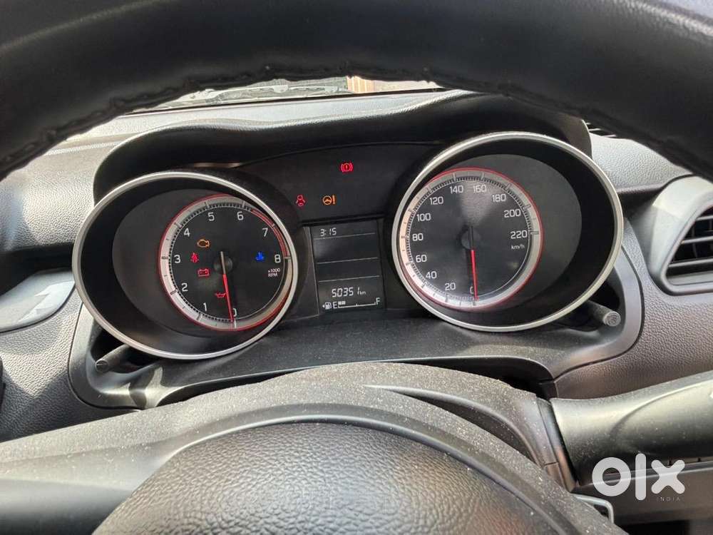 Maruti Suzuki Swift 2021 Petrol Well Maintained