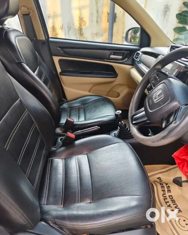 Honda Amaze V Petrol, 2020, Petrol