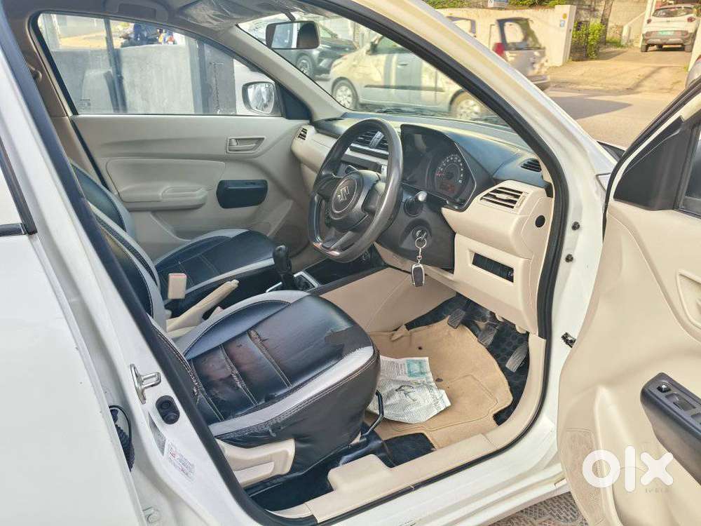 Maruti Suzuki Swift Dzire Ldi Optional, 2019, Diesel