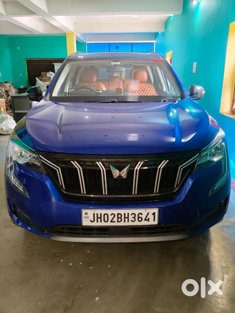 Mahindra Xuv700 Petrol 2022