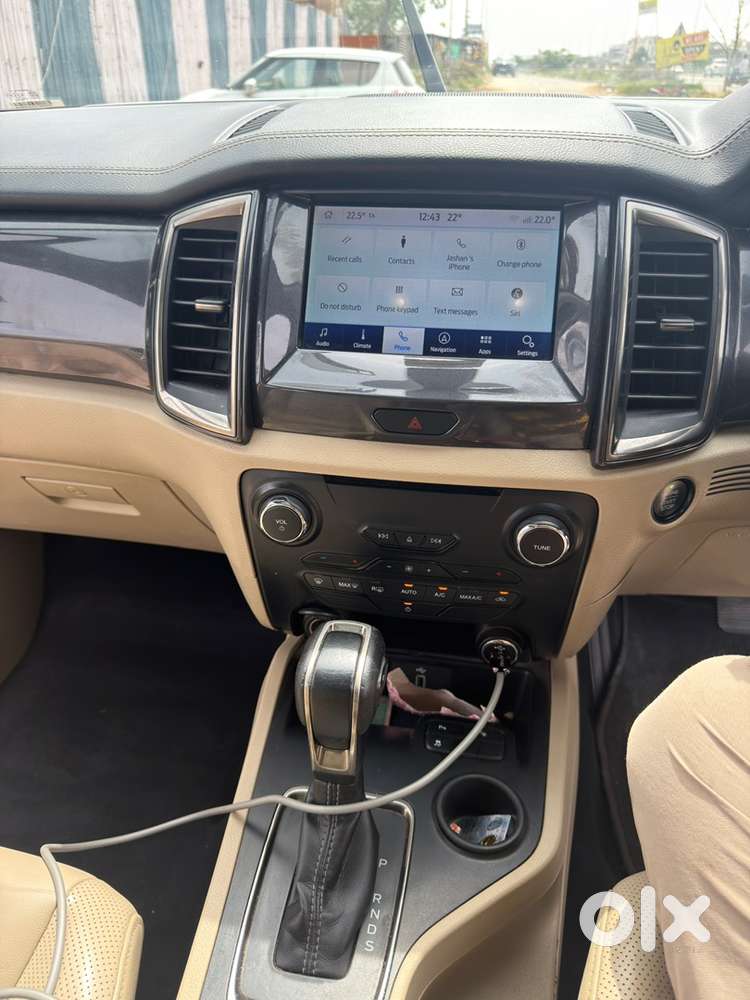 Ford Endeavour 2021 Diesel Good Condition