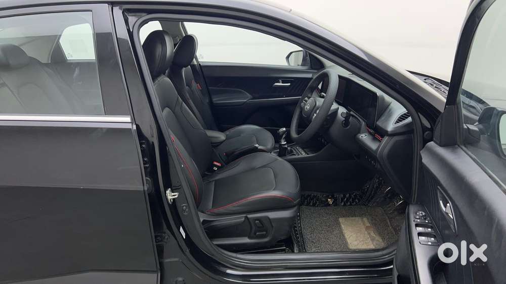Hyundai Verna 1.5 Sx (o) Turbo Petrol Mt, 2024, Petrol