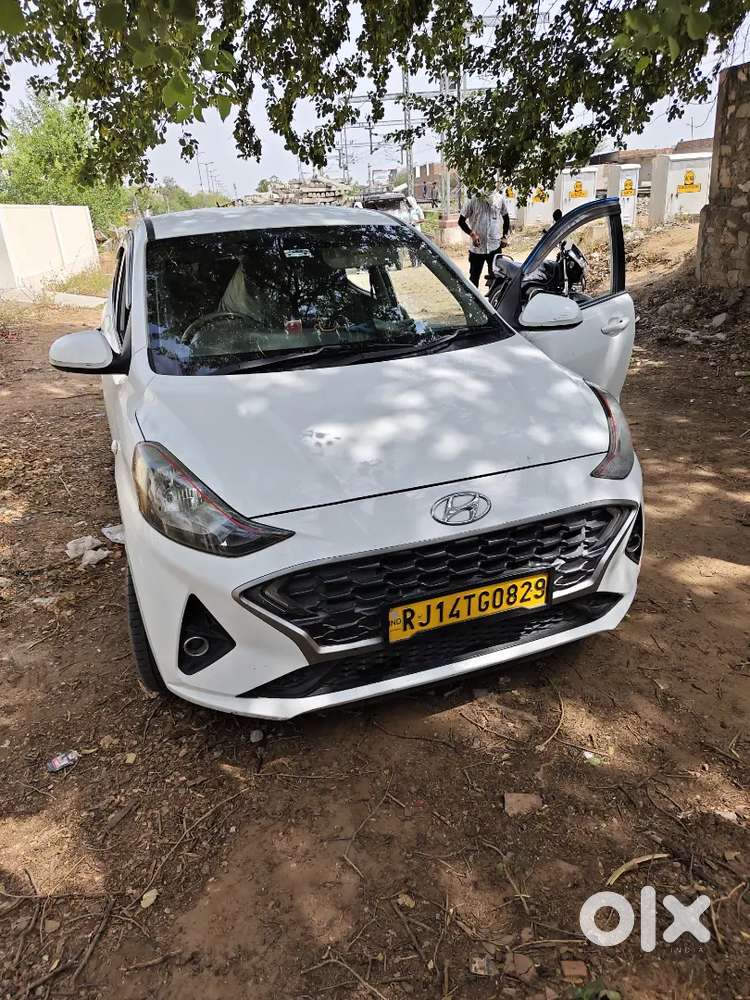 Hyundai Aura 2021 Diesel Well Maintained