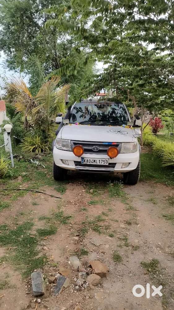 Tata Safari 2012 Diesel 136000 Km Driven