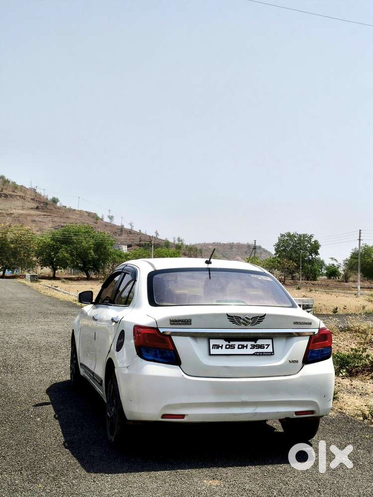Maruti Suzuki Dzire 2017 Diesel Well Maintained