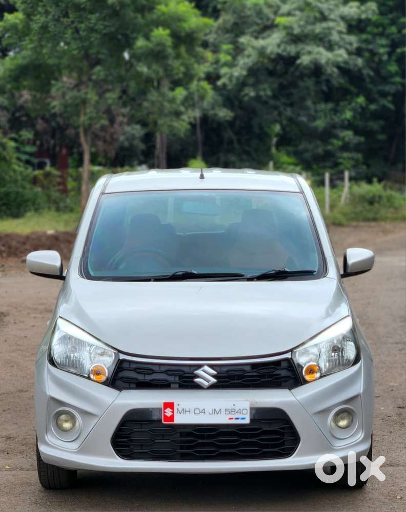 Maruti Suzuki Celerio 1.0 Vxi (o) Cng, 2018, Petrol