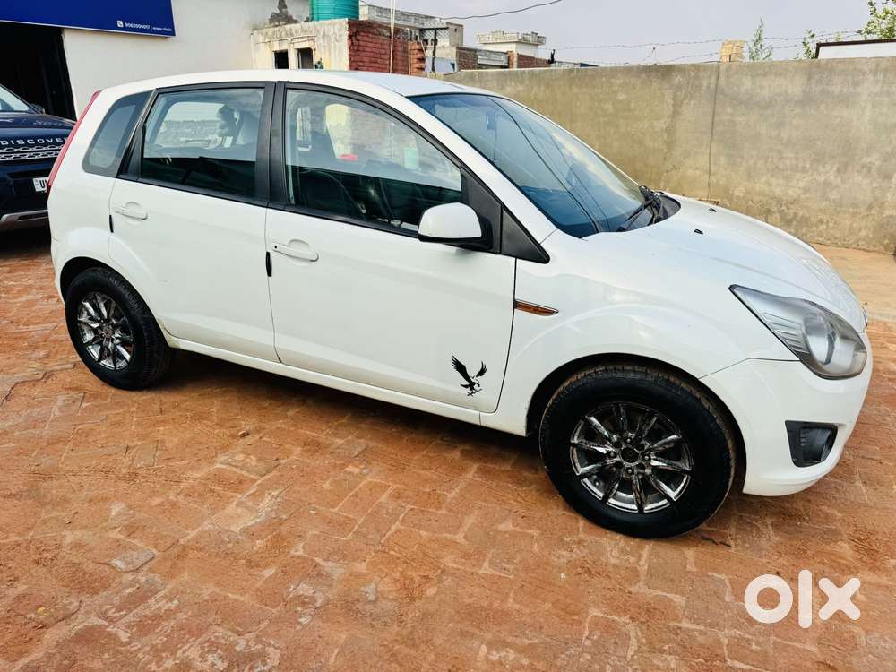 Ford Figo 1.5d Trend Mt, 2013, Diesel
