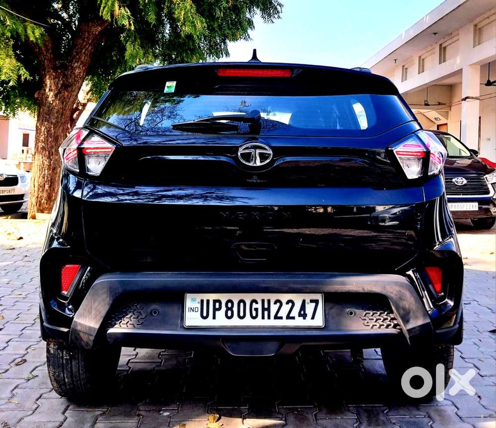 Tata Nexon 1.5 Revotorq Xz Plus (o) Dual Tone, 2022, Diesel
