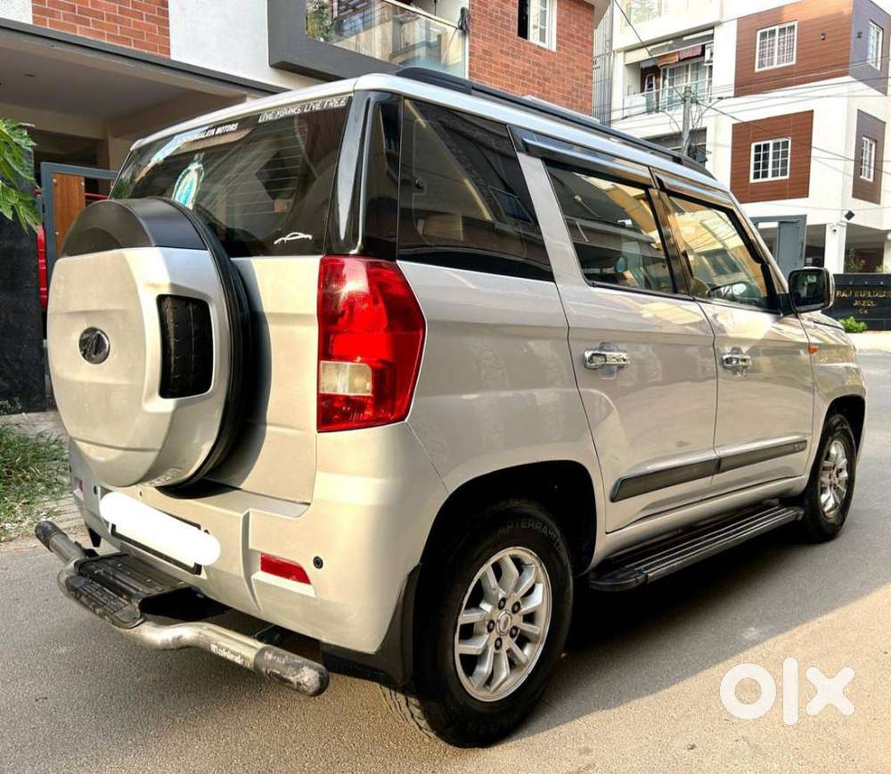 Mahindra Tuv 300 T8, 2016, Diesel