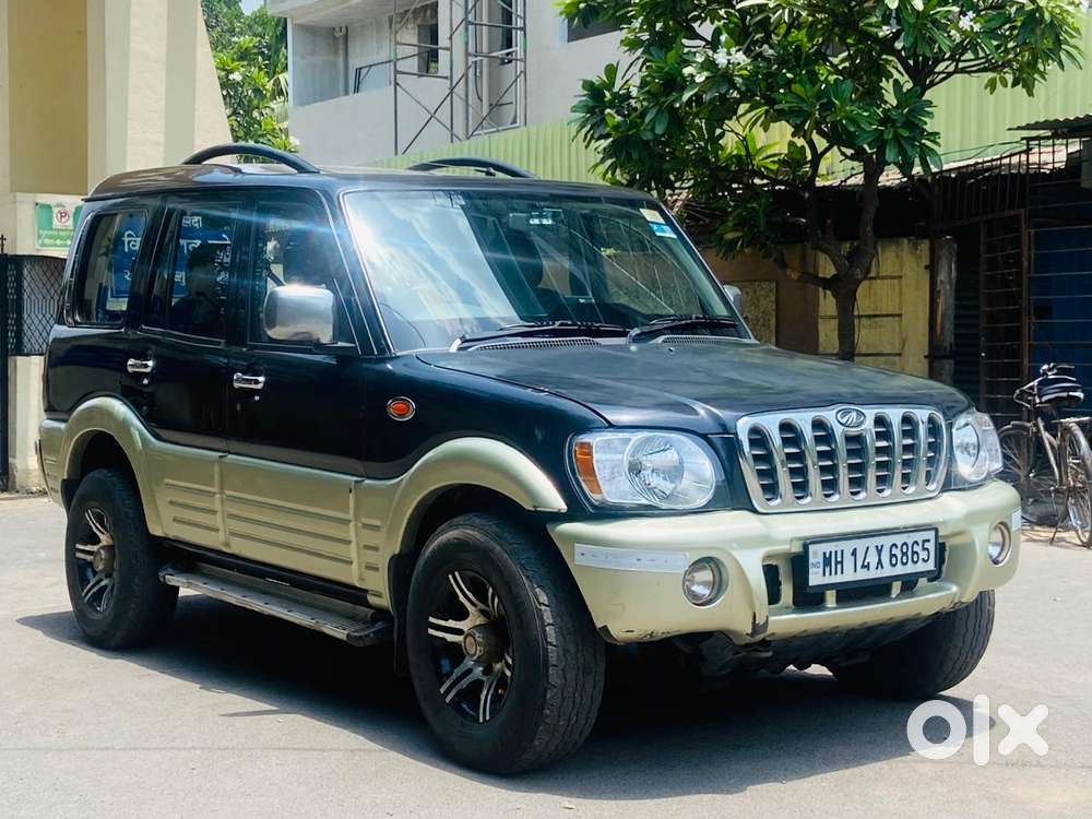 Mahindra Scorpio, 2003, Diesel