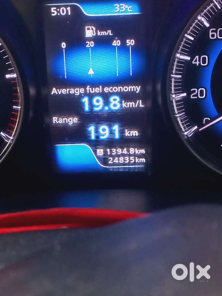 2018 Baleno Diesel 24845km Single Owner