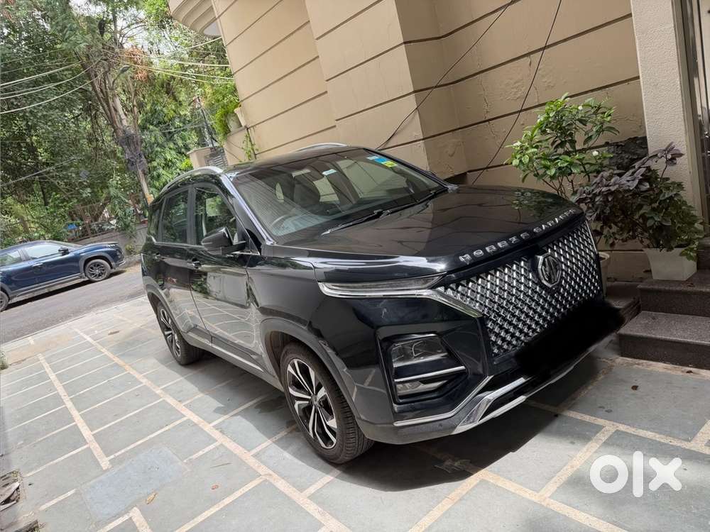 Mg Hector Petrol 2023 Automatic