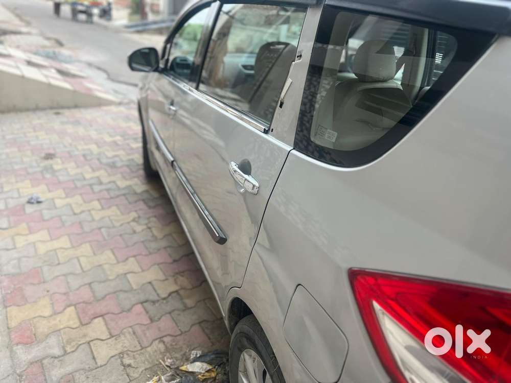 Maruti Suzuki Ertiga Diesel 2014
