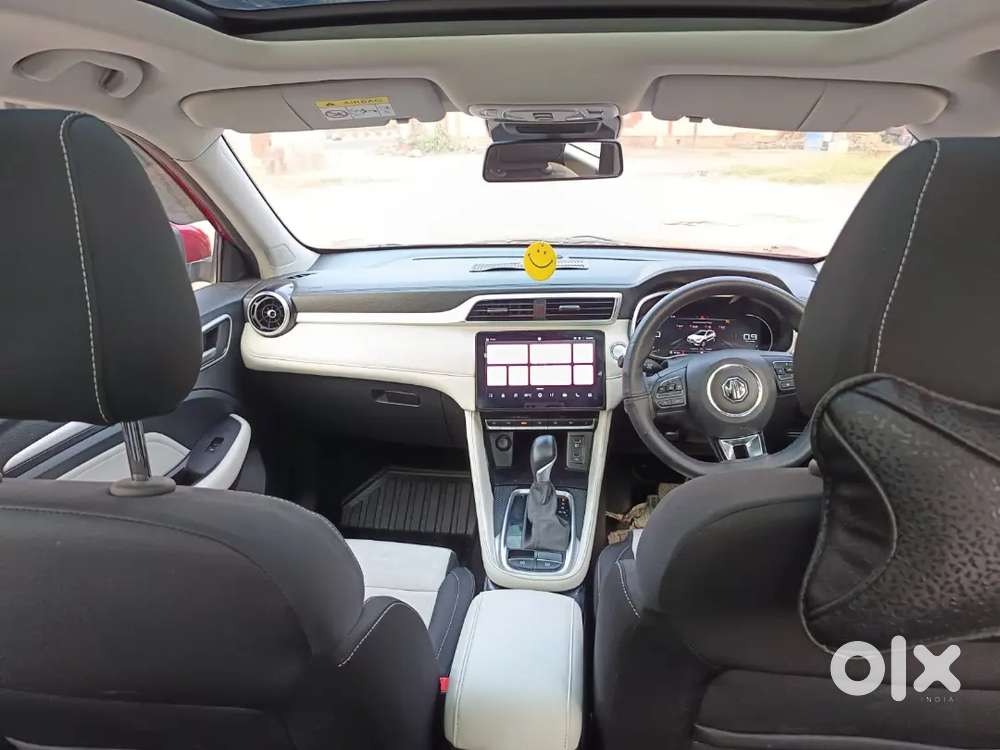Mg Astor 2024 Petrol 19000 Km Driven (dealers Pls Don't Contact)