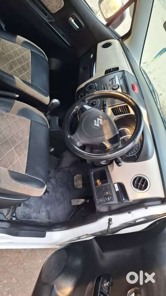 Maruti Suzuki Wagon R 2017 Vxi Petrol