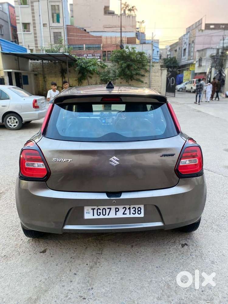 Maruti Suzuki Swift 2018 Year