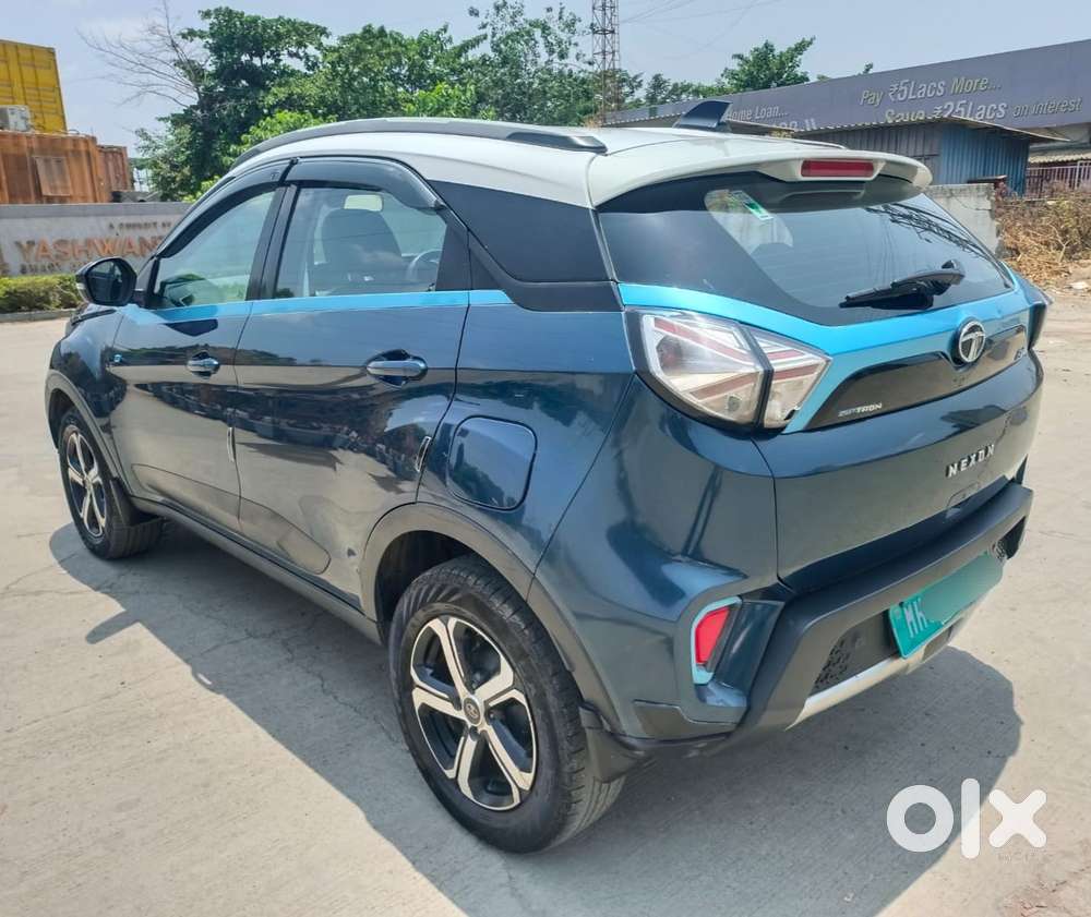 Tata Nexon Ev Xz Plus Lux, 2022, Electric