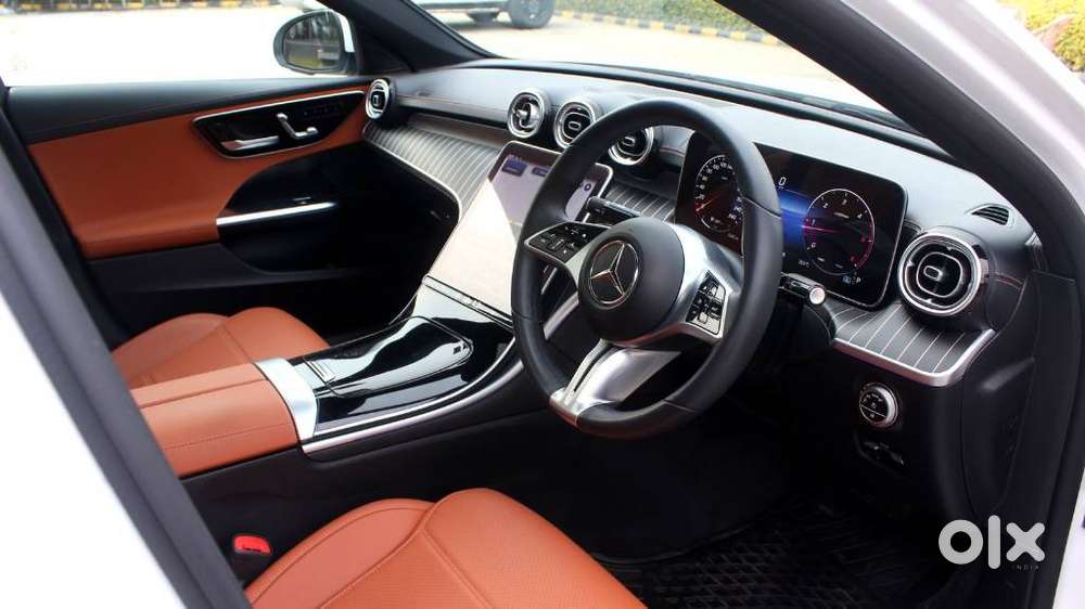 Mercedes-benz C-class C 220d, 2023, Diesel