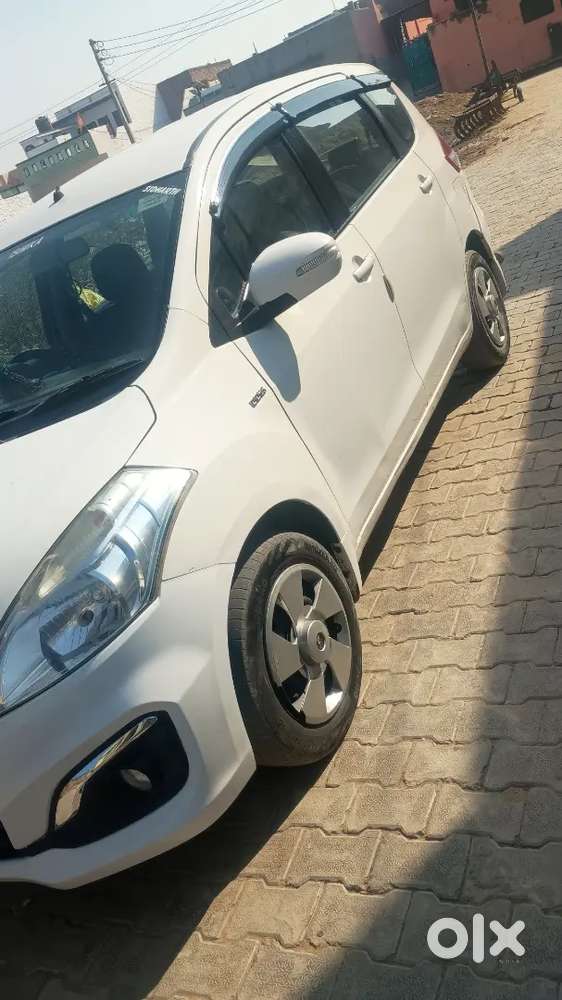 Maruti Suzuki Ertiga Vdi 2017