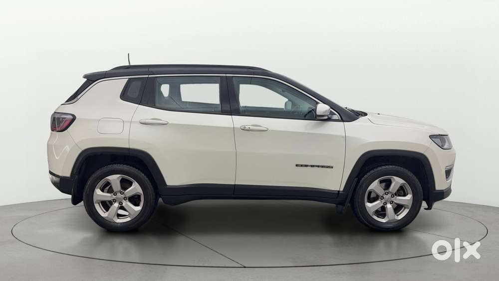 Jeep Compass 1.4 Night Eagle Petrol At, 2018, Petrol
