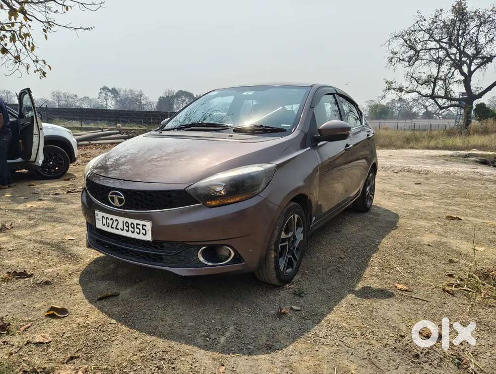 Tata Tigor 2018 Petrol Well Maintained