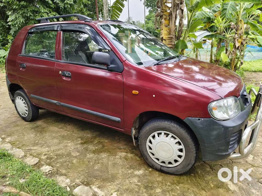 Maruti Suzuki Alto 800 Ac Ok 2009 Petrol 150000 Km Driven