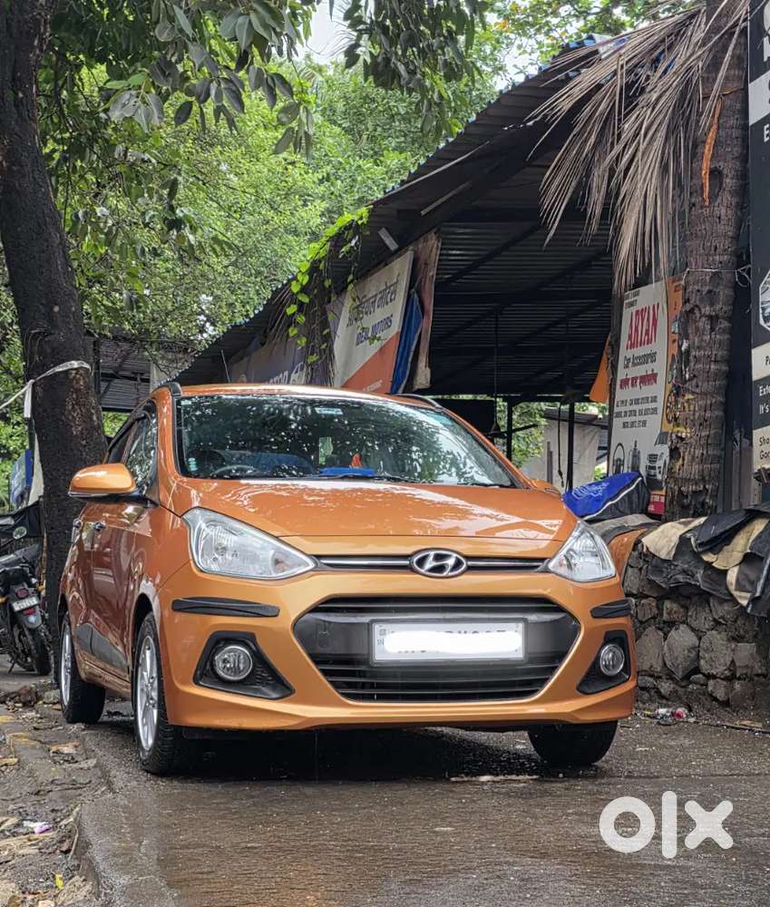 Hyundai Grand I10 At 2015 Petrol