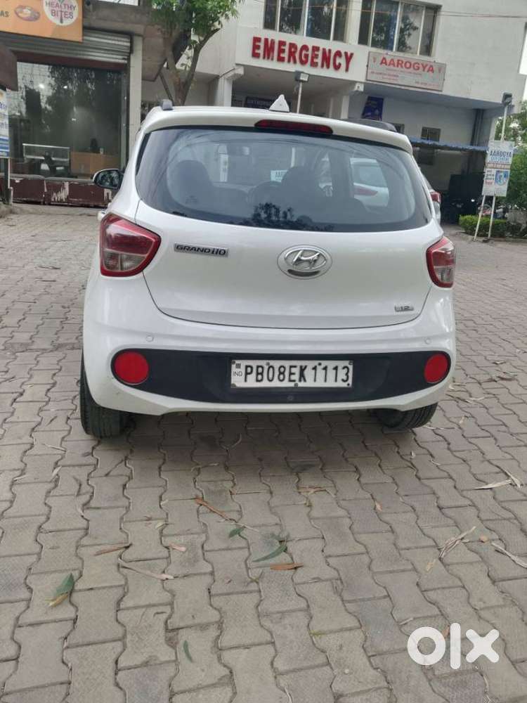 Hyundai Grand I10 Magna O At Petrol, 2019, Petrol