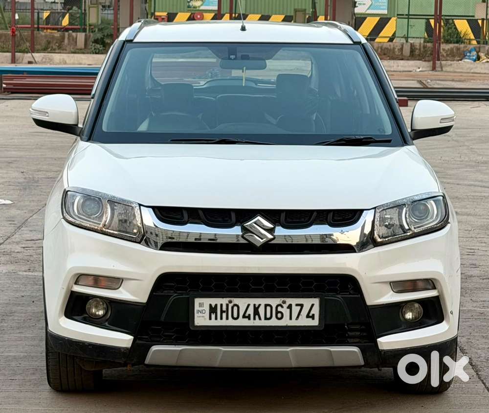 Maruti Suzuki Brezza Zdi Plus, 2019, Diesel