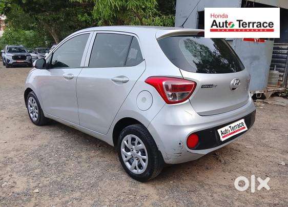 Hyundai Grand I10 1.2 Kappa Sportz, 2017, Petrol