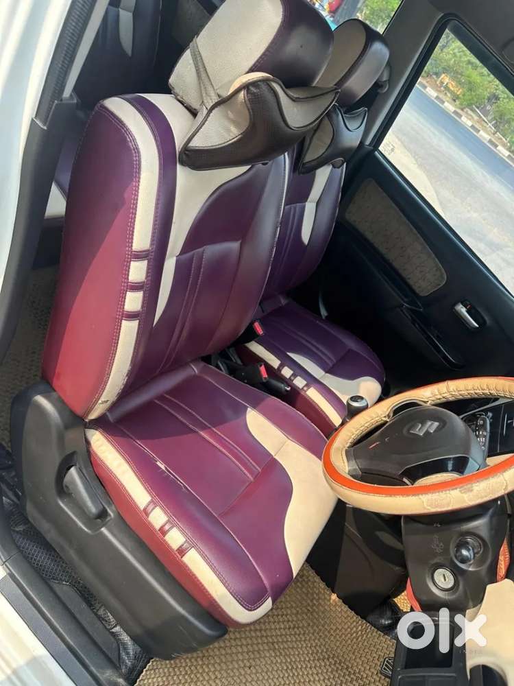 Maruti Suzuki Wagon R Vxi 1.0, 2017, Petrol