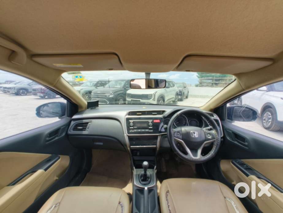 Honda City 1.5 Sv I-vtec Mt, 2015, Petrol