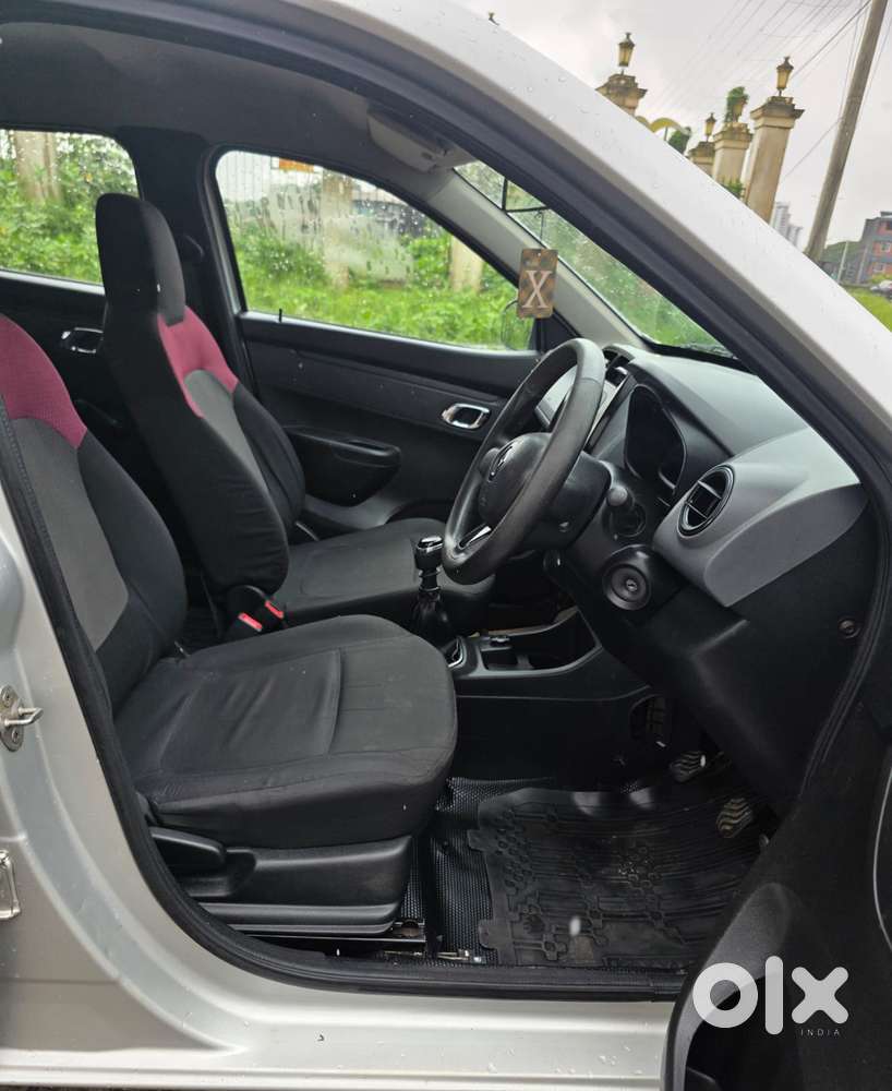 Renault Kwid 1.0 Rxt Optional, 2019, Petrol