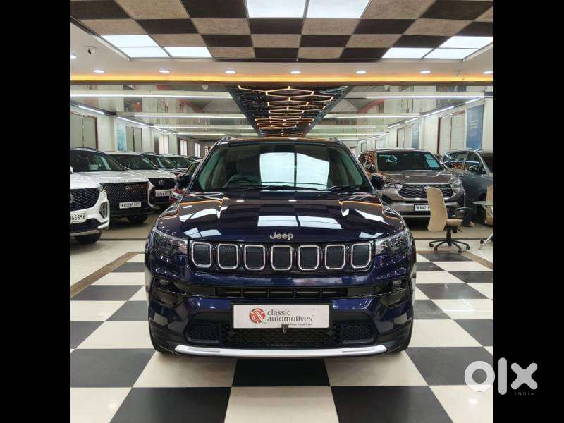 Jeep Compass 1.4 Limited Option, 2021, Petrol