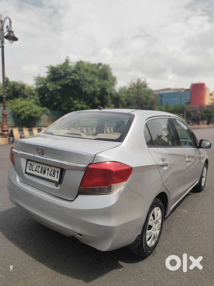Honda Amaze 1.5 Smt I Dtec, 2014, Petrol